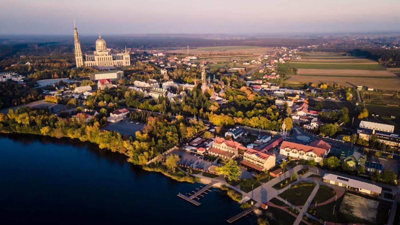 Hotel Stara Gorzelnia Licheń 외부 사진