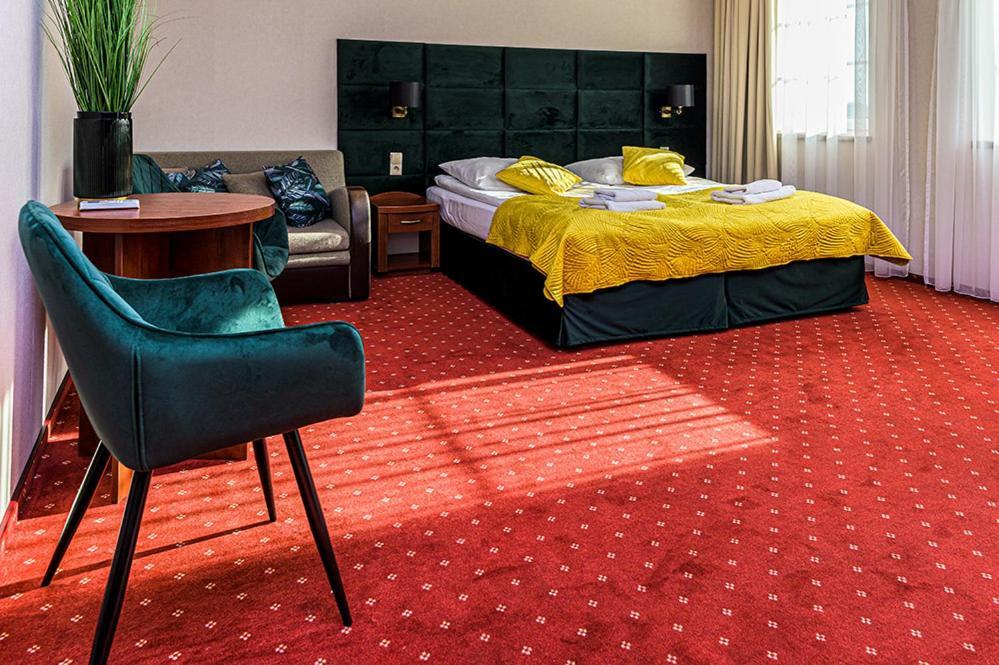 Hotel Stara Gorzelnia Licheń 외부 사진