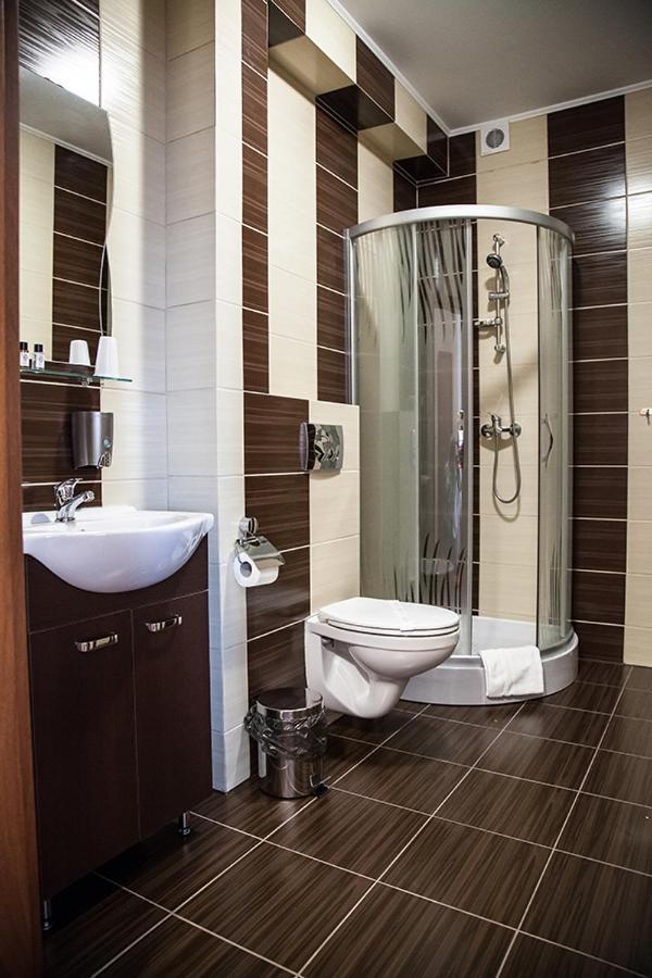 Hotel Stara Gorzelnia Licheń 외부 사진