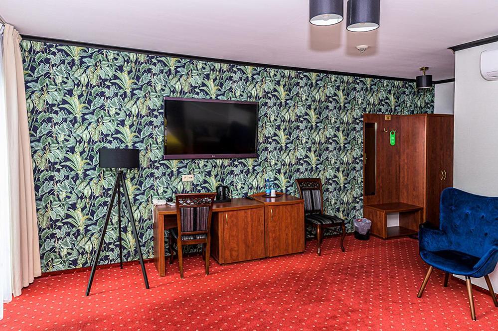 Hotel Stara Gorzelnia Licheń 외부 사진
