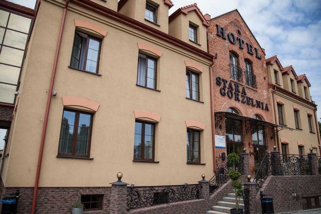 Hotel Stara Gorzelnia Licheń 외부 사진