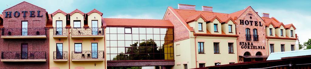 Hotel Stara Gorzelnia Licheń 외부 사진