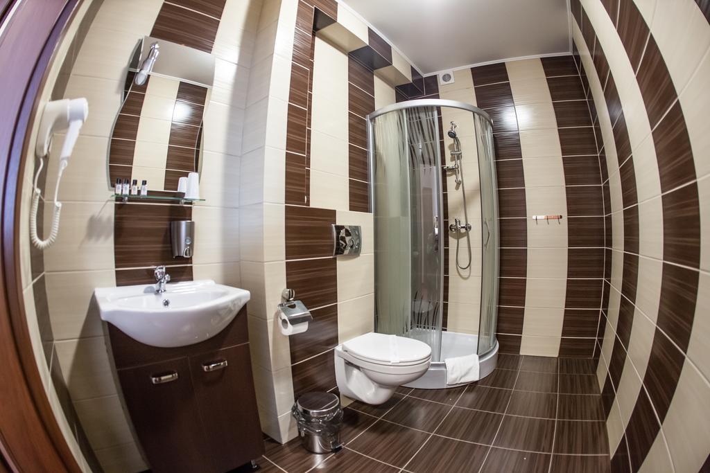 Hotel Stara Gorzelnia Licheń 객실 사진
