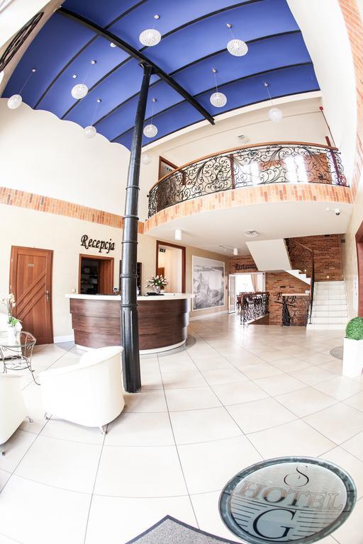 Hotel Stara Gorzelnia Licheń 외부 사진