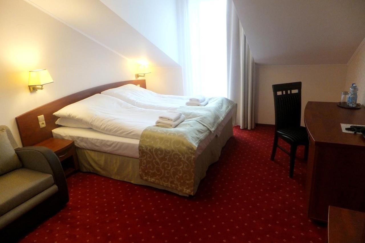Hotel Stara Gorzelnia Licheń 외부 사진