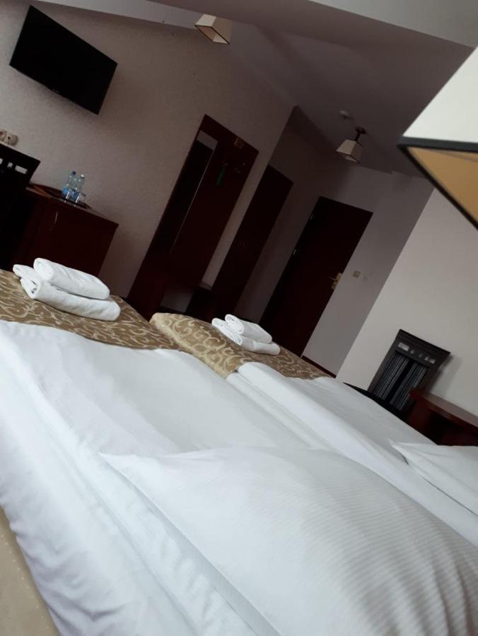 Hotel Stara Gorzelnia Licheń 외부 사진